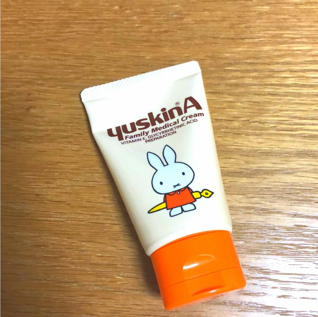 ユースキンA ファミリーメディカルクリーム/ユースキン/ハンドクリームを使ったクチコミ(1枚目)