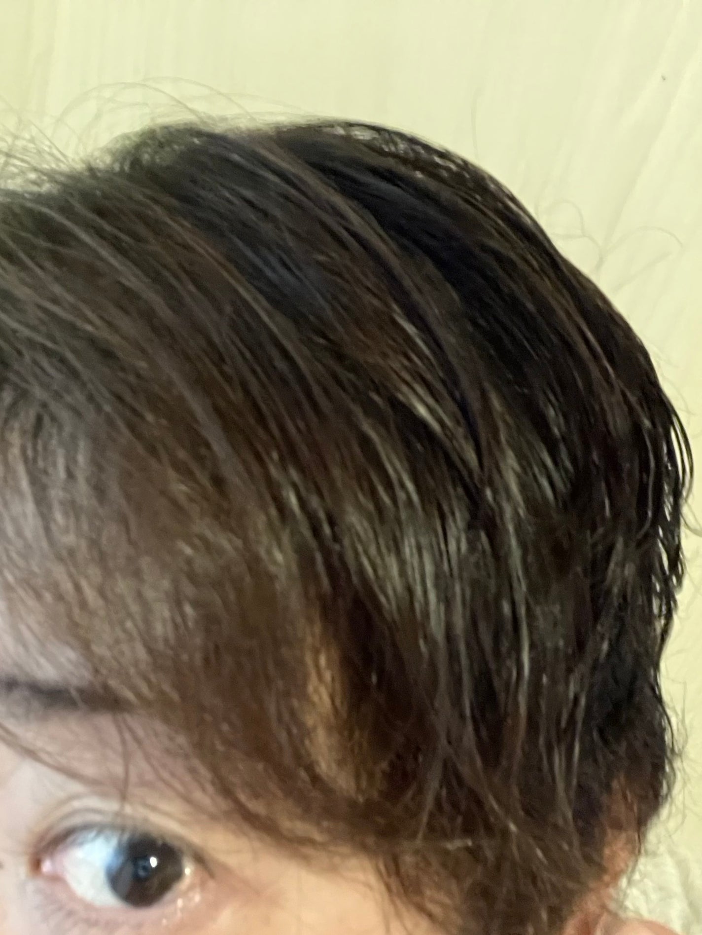 モダモダゼログレイシャンプー/MODAMODA/市販シャンプーを使ったクチコミ(7枚目)