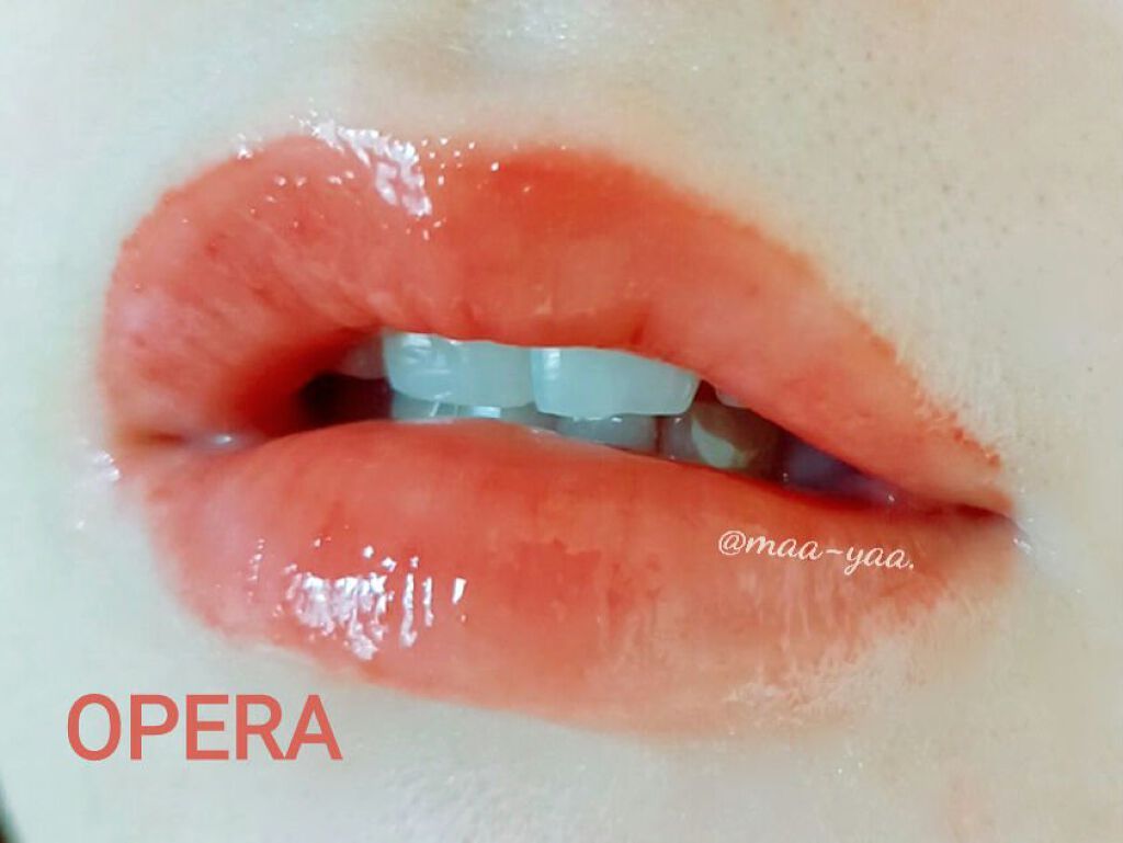 ãªãã© ãªãããã£ã³ã N/OPERA/ãªãããã£ã³ãã䜿ã£ãã¯ãã³ãïŒ1æç®ïŒ