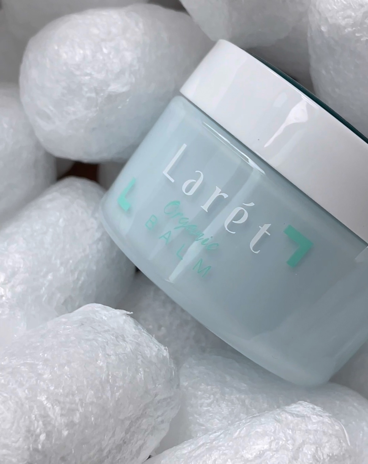 オーガニックバーム スカイハーブの香り /Laret/クレンジングバームを使ったクチコミ（1枚目）