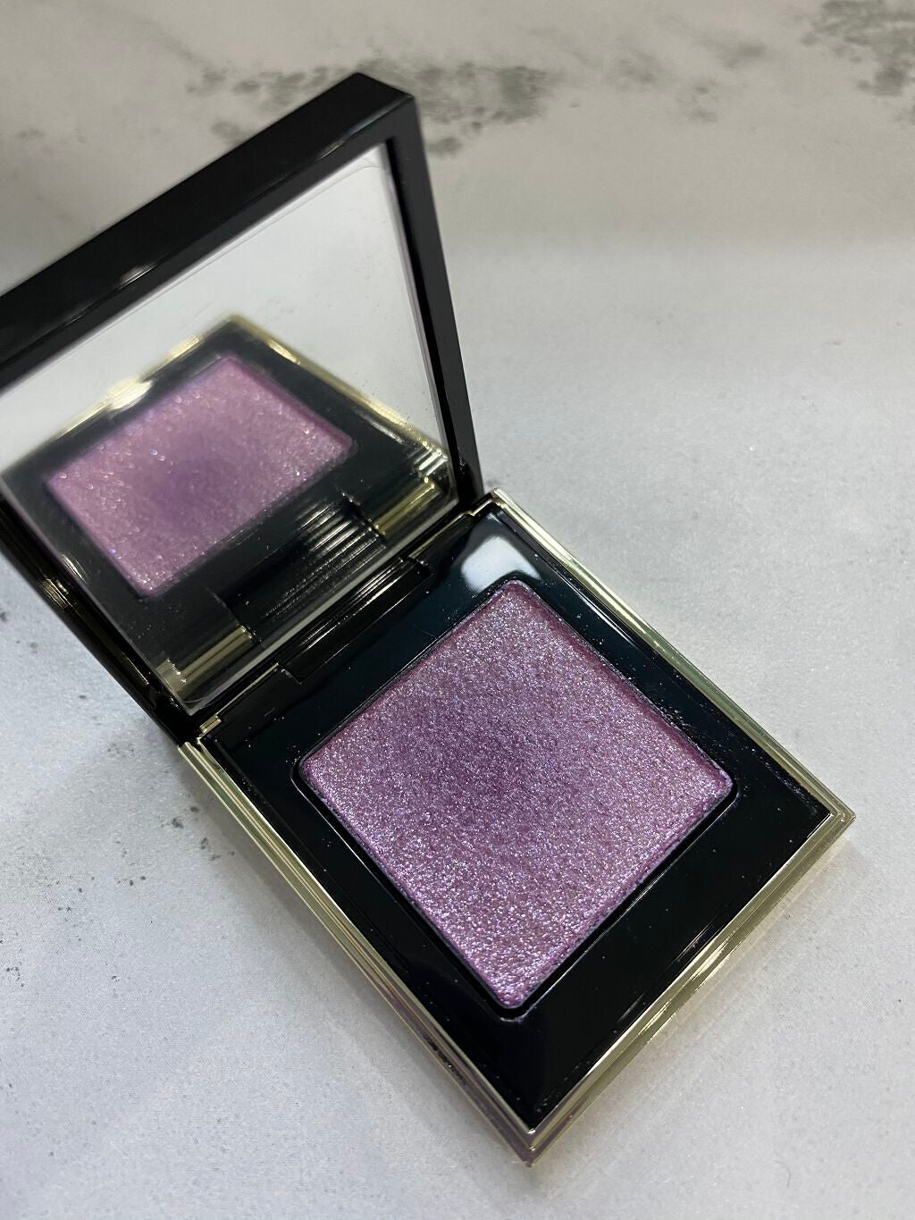 トーン タッチ アイズ/SUQQU/単色アイシャドウを使ったクチコミ(1枚目)