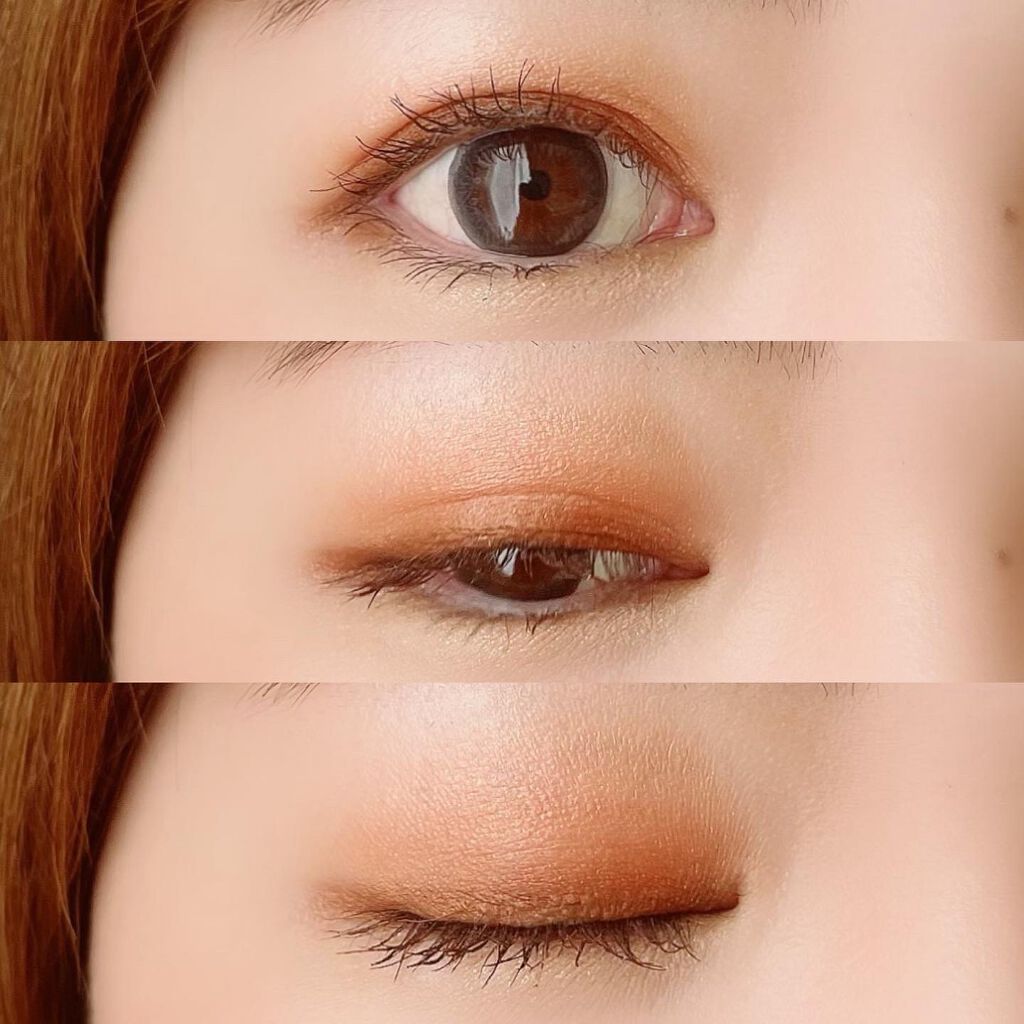 「密着アイライナー」クリームペンシル/デジャヴュ/ペンシルアイライナーを使ったクチコミ(2枚目)