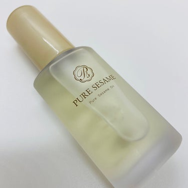 トップシークレット ピュアセサミオイル 30ml 導入美容オイル 竹本油脂
