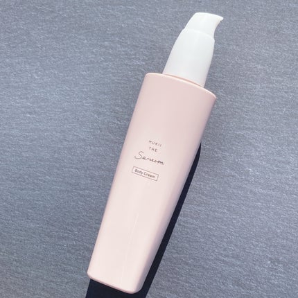 ケンMUKII THE serum ボディークリーム 200ml 試してみた】mukii THE serum Body Creamのリアルな口コミ