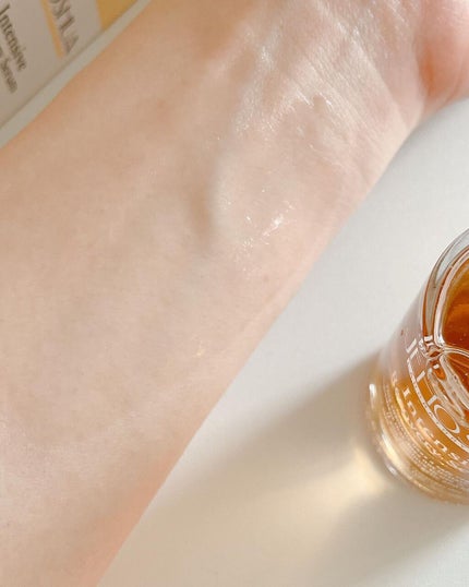 インテンシブ リカバリー セラム /ジョシュアラボ /美容液を使ったクチコミ(4枚目)