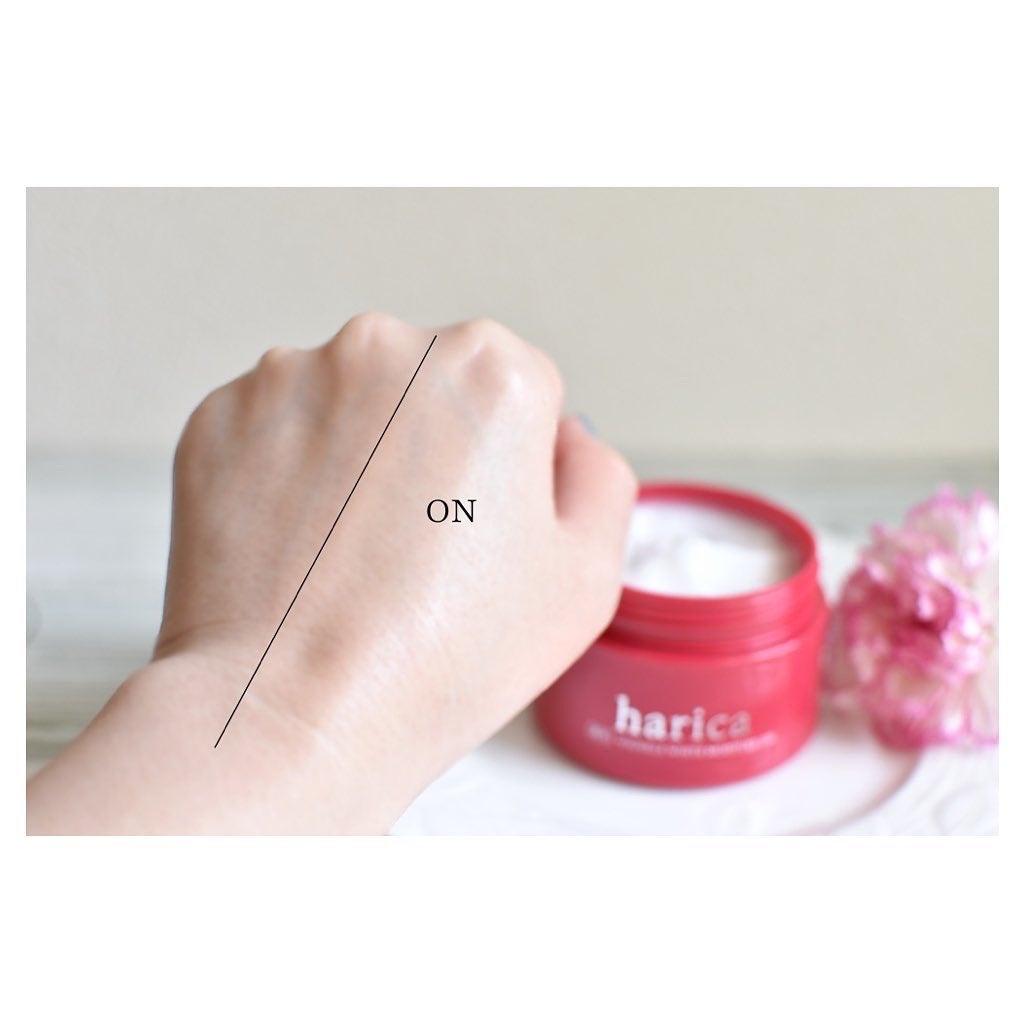 薬用リンクルホワイトモイスチャージェル/harica/オールインワン化粧品を使ったクチコミ(5枚目)