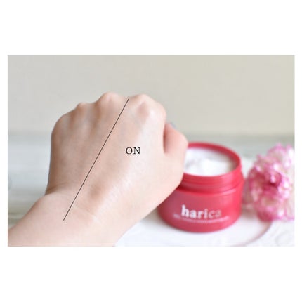 薬用リンクルホワイトモイスチャージェル/harica/オールインワン化粧品を使ったクチコミ(5枚目)