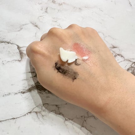 Blooming canola cleansing balm/suiskin/クレンジングバームを使ったクチコミ(3枚目)