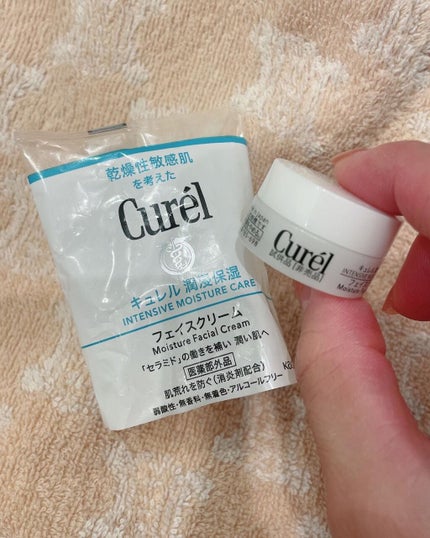 RIKA on LIPS 「乾燥性敏感肌といえば【キュレル】皆さんおなじみの「キュレル」C..」(7枚目)