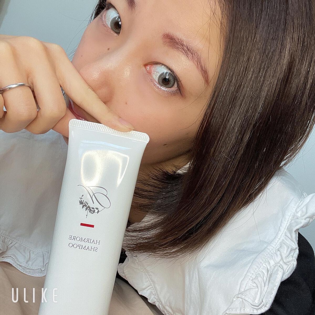 スカルプジェルシャンプー/ヘアモア/市販シャンプーを使ったクチコミ(1枚目)