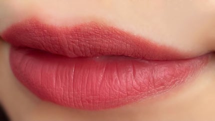 ルージュ ディオール フォーエヴァー リキッド/Dior/口紅を使ったクチコミ(3枚目)