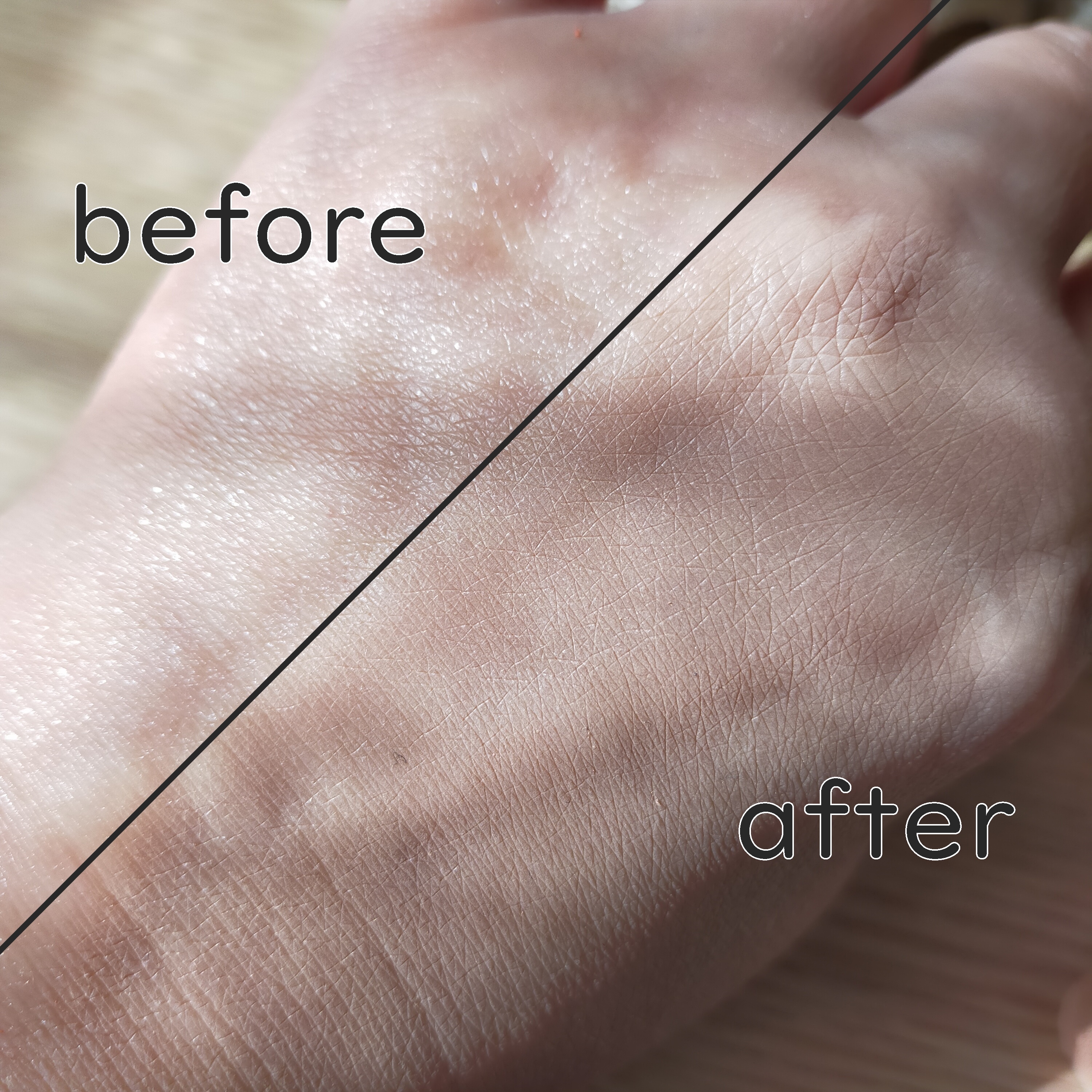 薬用 リンクル美コルセットファンデーション/プリオール/クリーム・エマルジョンファンデーションを使ったクチコミ（3枚目）