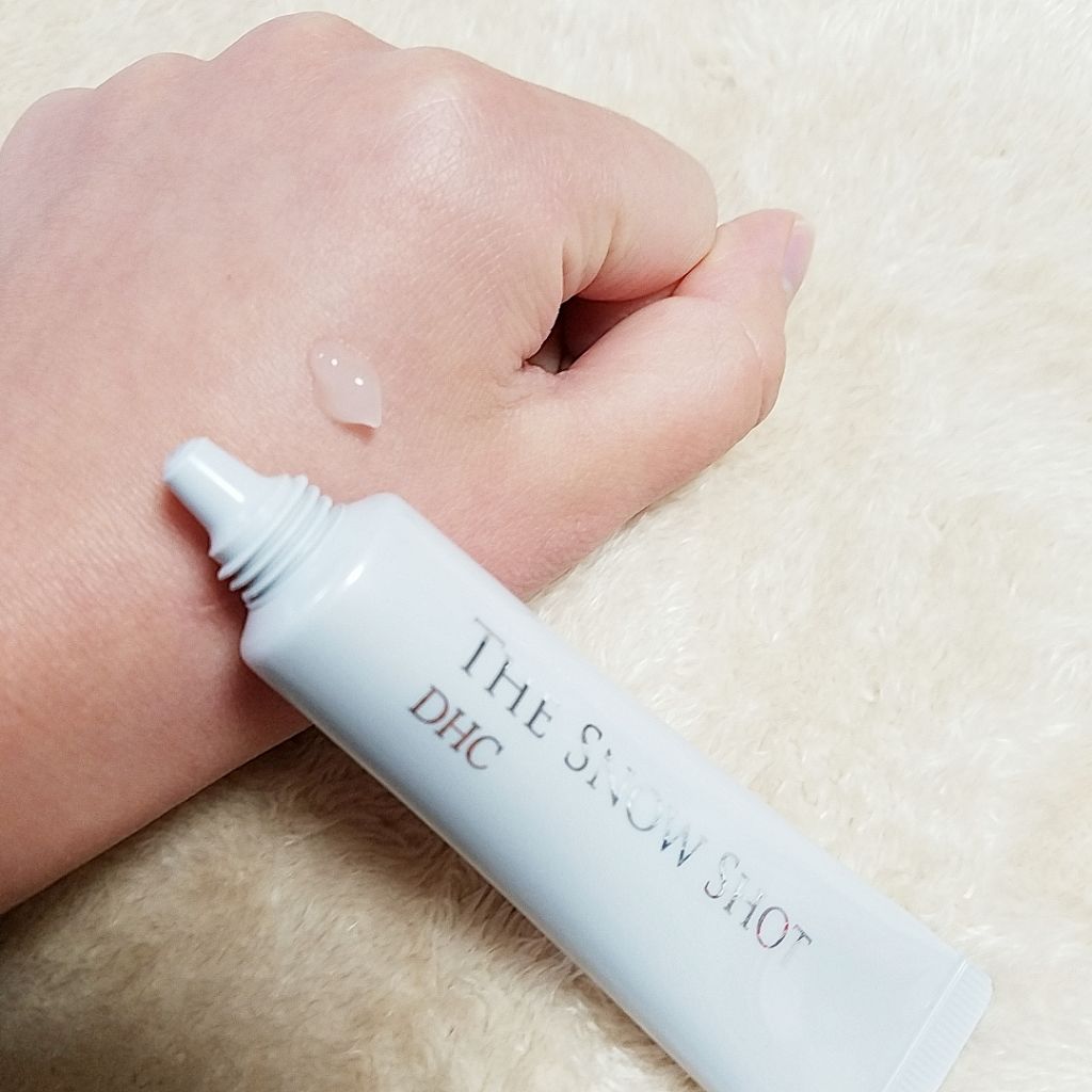 ザ スノー ショット/DHC/美容液を使ったクチコミ(2枚目)