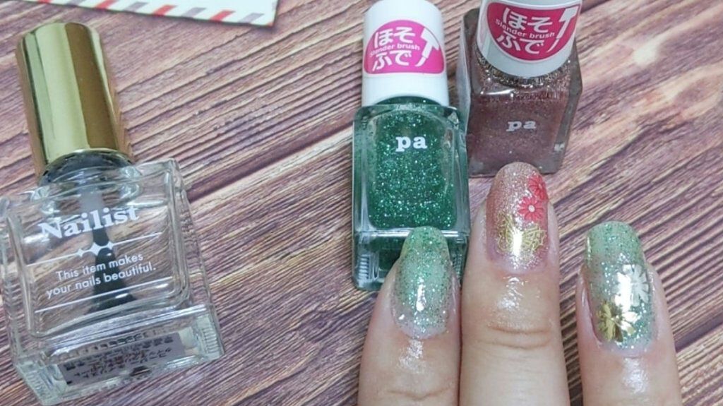 pa ネイルカラー/pa nail collective/マニキュアを使ったクチコミ（3枚目）