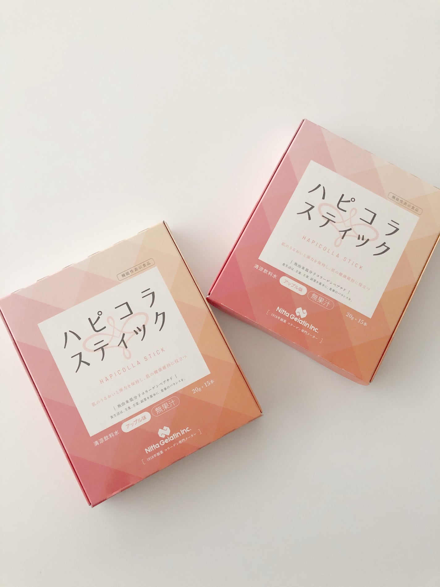 ハピコラスティック/新田ゼラチンダイレクト/美容ドリンクを使ったクチコミ(6枚目)