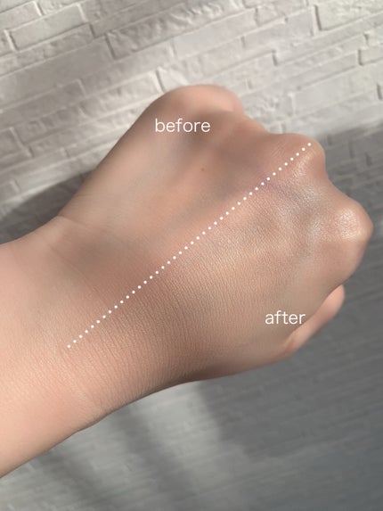 ピンクティーツリーカバーアップグロウクッション/APLIN/クッションファンデーションを使ったクチコミ(4枚目)