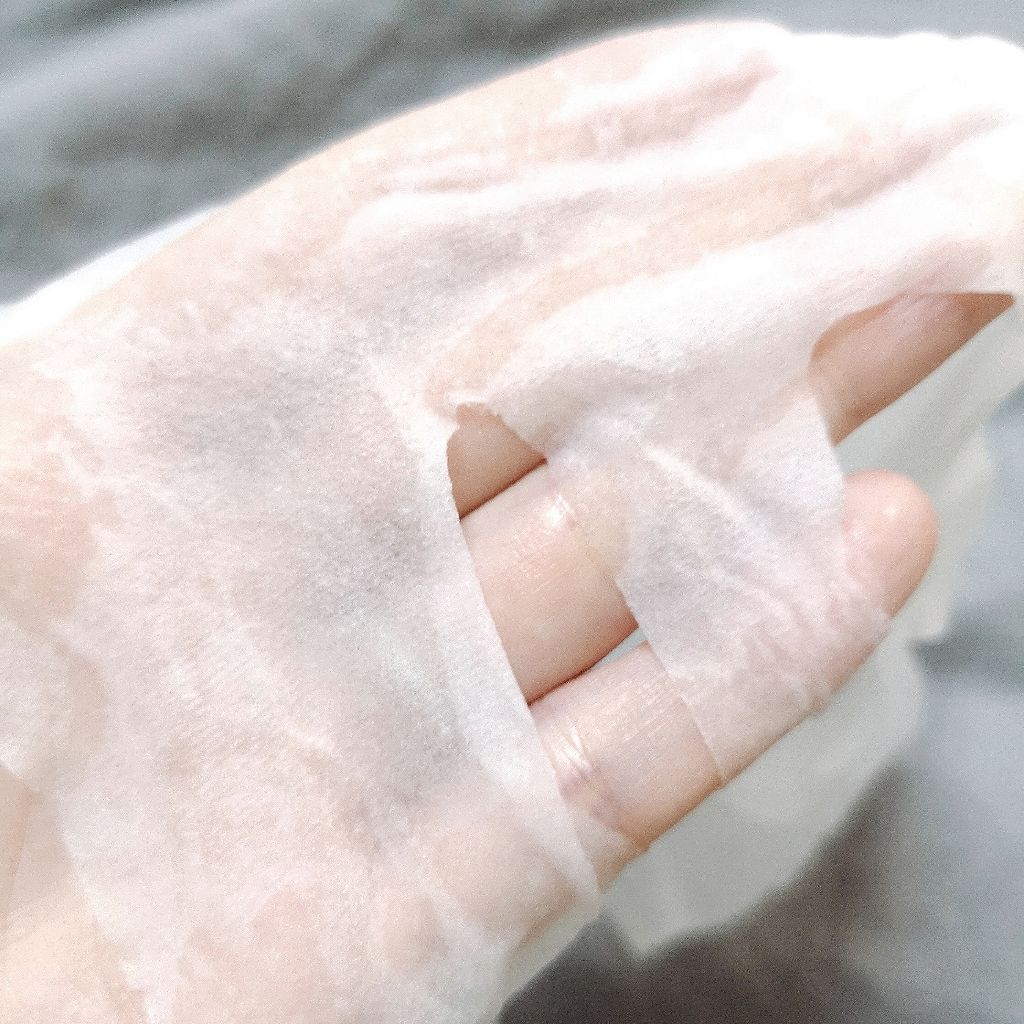 シートマスク モイスト 30枚入り/BOTANICAL ESTHE/シートマスク・パックを使ったクチコミ（2枚目）