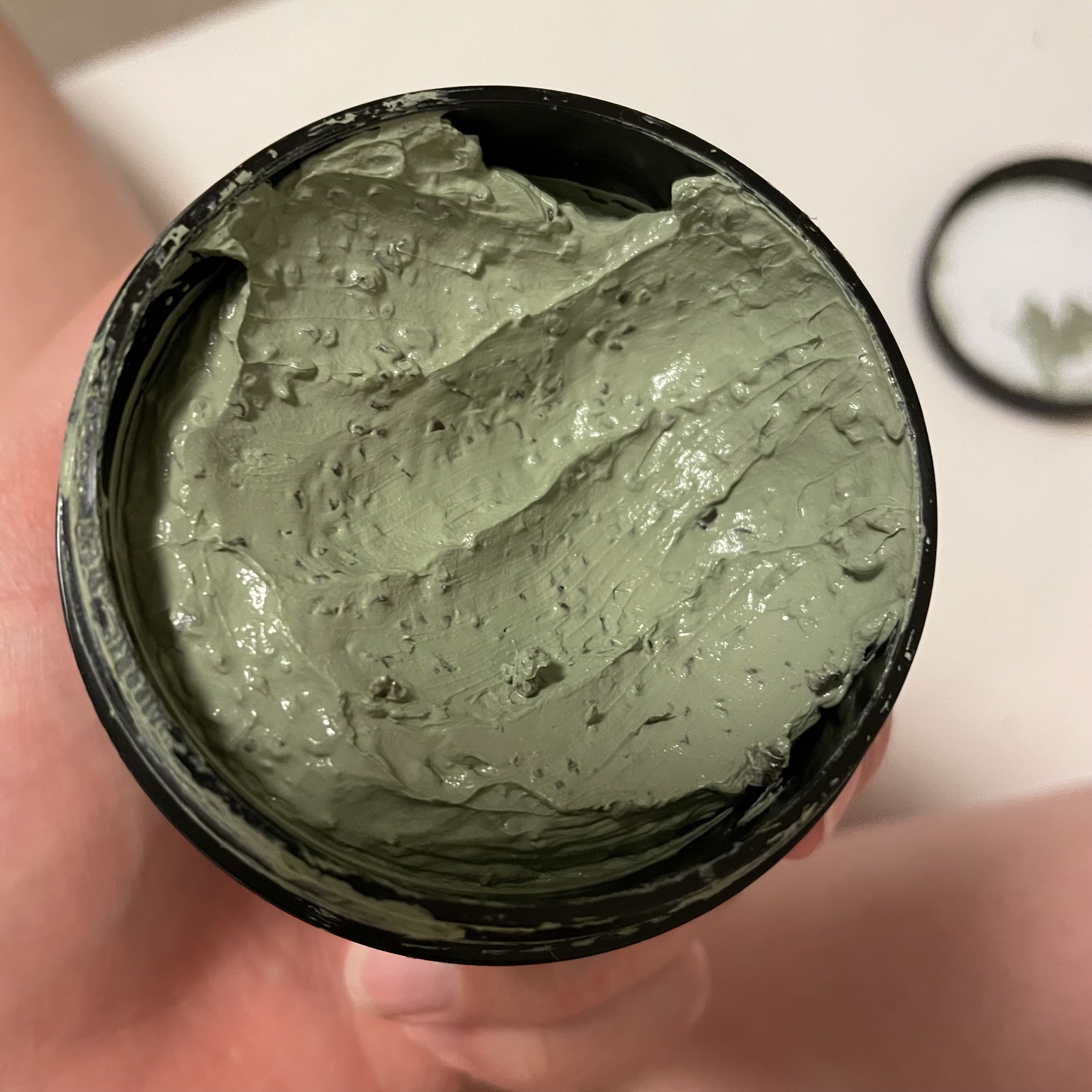 アイムザリアル シュレックパック/Olive Young/洗い流すパック・マスクを使ったクチコミ（2枚目）