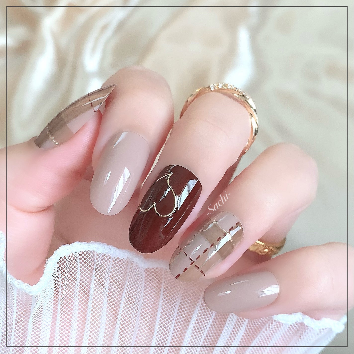 カラフルネイルズ/キャンメイク/マニキュアを使ったクチコミ(2枚目)