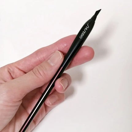 KATANA FUDE アイ ライニング ブラシ/SHISEIDO/メイクブラシを使ったクチコミ(3枚目)