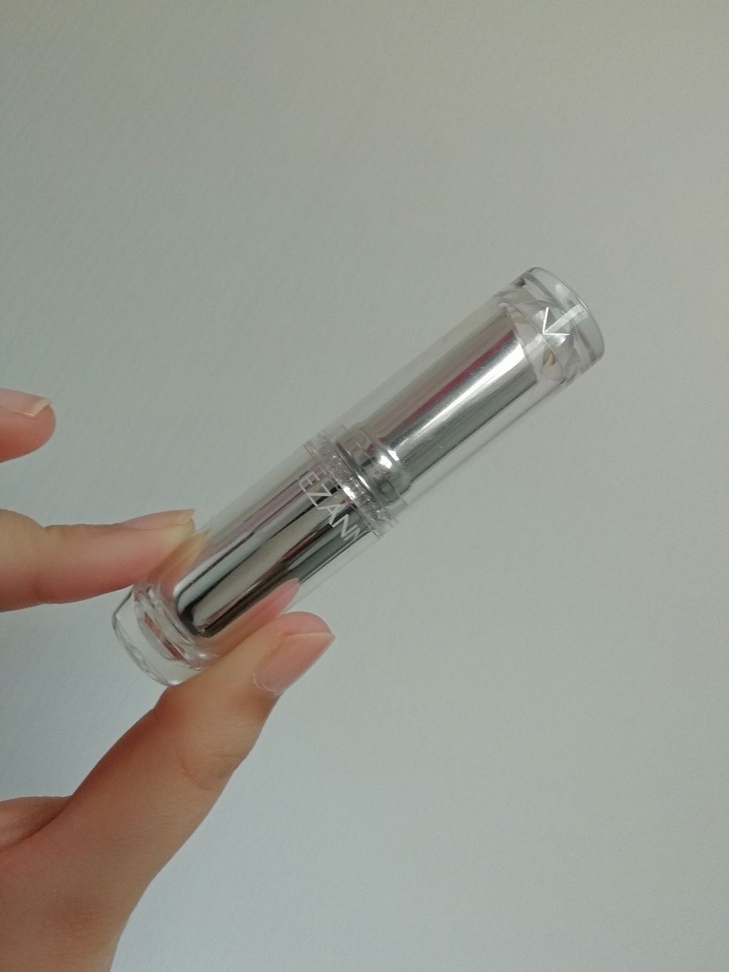 ラスティンググロスリップ/CEZANNE/口紅を使ったクチコミ（1枚目）