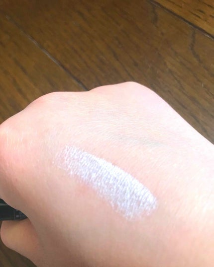 ST涙袋ペンE(アイメークアップ)/キャンドゥ/その他を使ったクチコミ(2枚目)