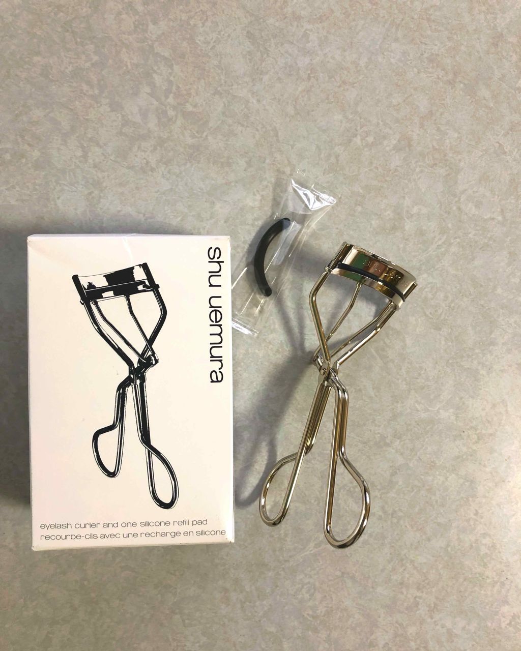 アイラッシュカーラー/shu uemura/ビューラーを使ったクチコミ（1枚目）