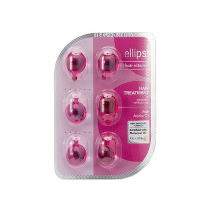 ヘアーオイル【トリートメント】/ellips/ヘアオイルを使ったクチコミ(2枚目)