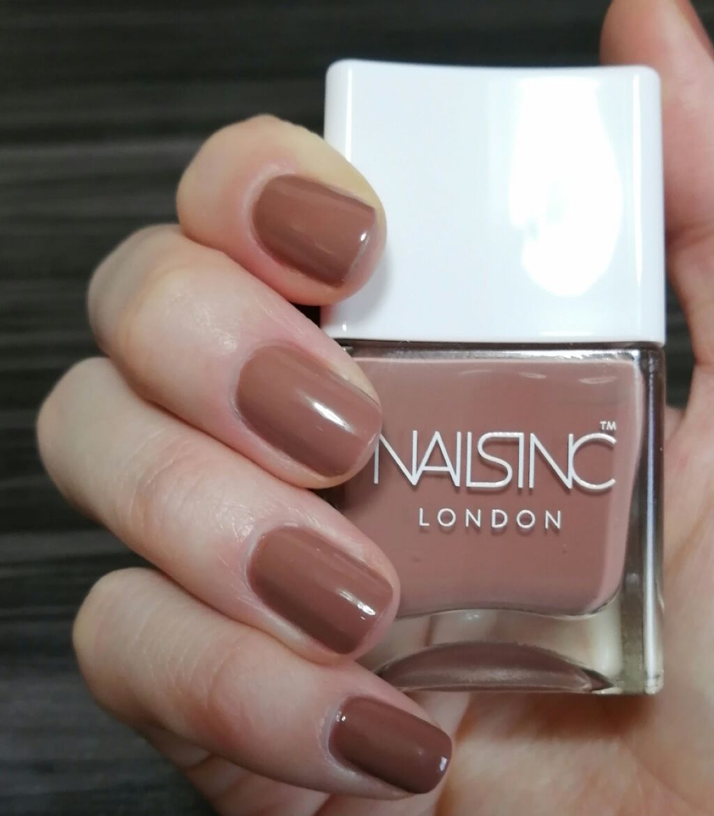 NAIL POLISH|nails inc.の口コミ「ネイルズインク キーフイットトナル ...