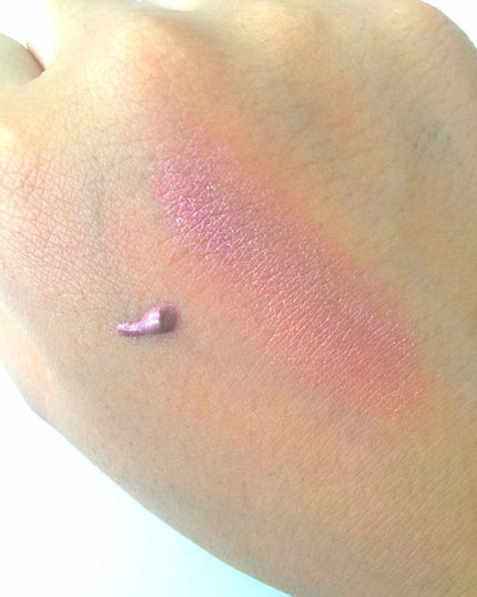 ウィンクグロウアイズ/キャンメイク/ジェル・クリームアイシャドウを使ったクチコミ(4枚目)