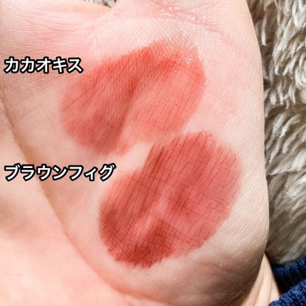 オペラ シアーリップカラー RN/OPERA/リップグロスを使ったクチコミ(4枚目)