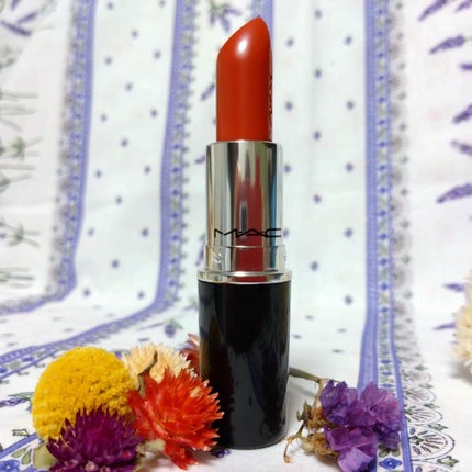 リップスティック/M・A・C/口紅を使ったクチコミ(5枚目)