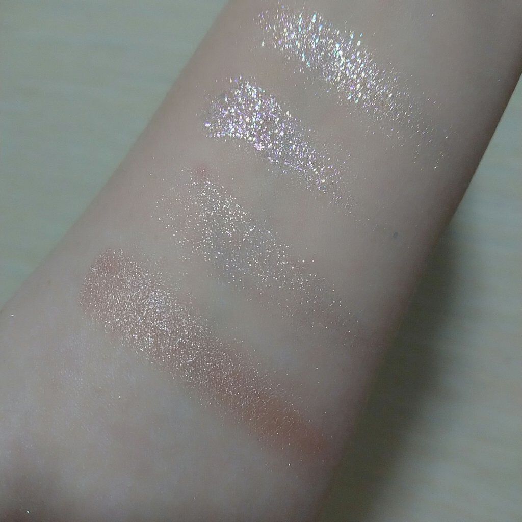 シャドウパレット/dasique/アイシャドウパレットを使ったクチコミ(3枚目)