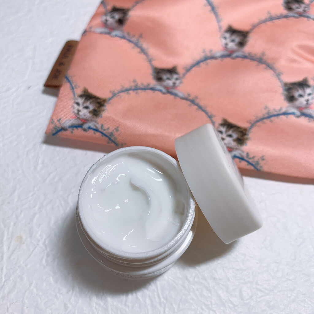 クレンジング クリーム/PAUL & JOE BEAUTE/クレンジングクリームを使ったクチコミ（2枚目）