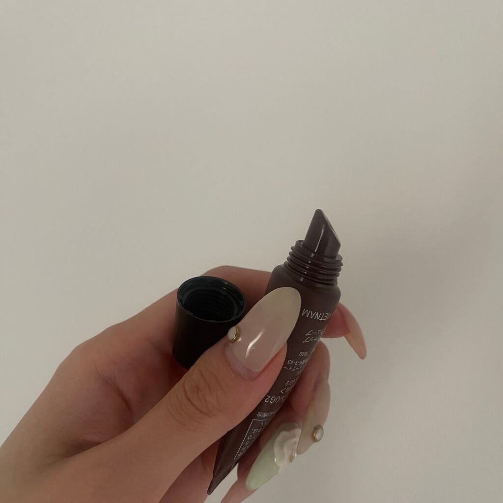 アロマ&オーガニックネイルケアジェル/DAISO/ネイルオイル・トリートメントを使ったクチコミ(4枚目)