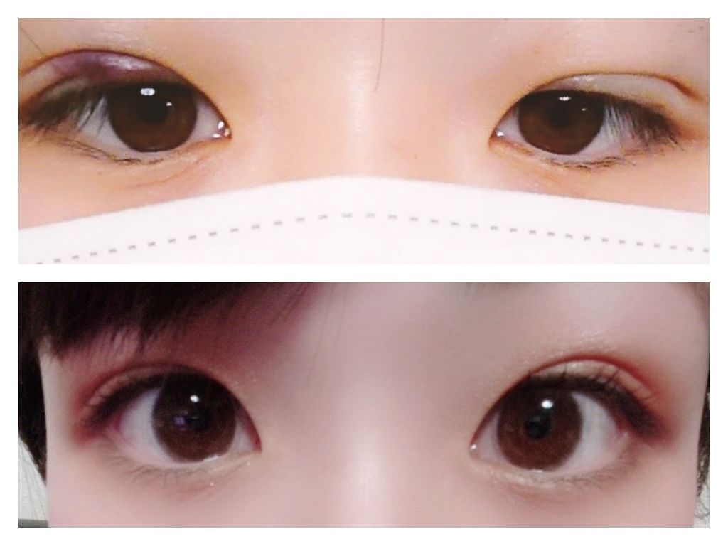 ロング＆カールマスカラ アドバンストフィルム/ヒロインメイク/マスカラを使ったクチコミ（2枚目）