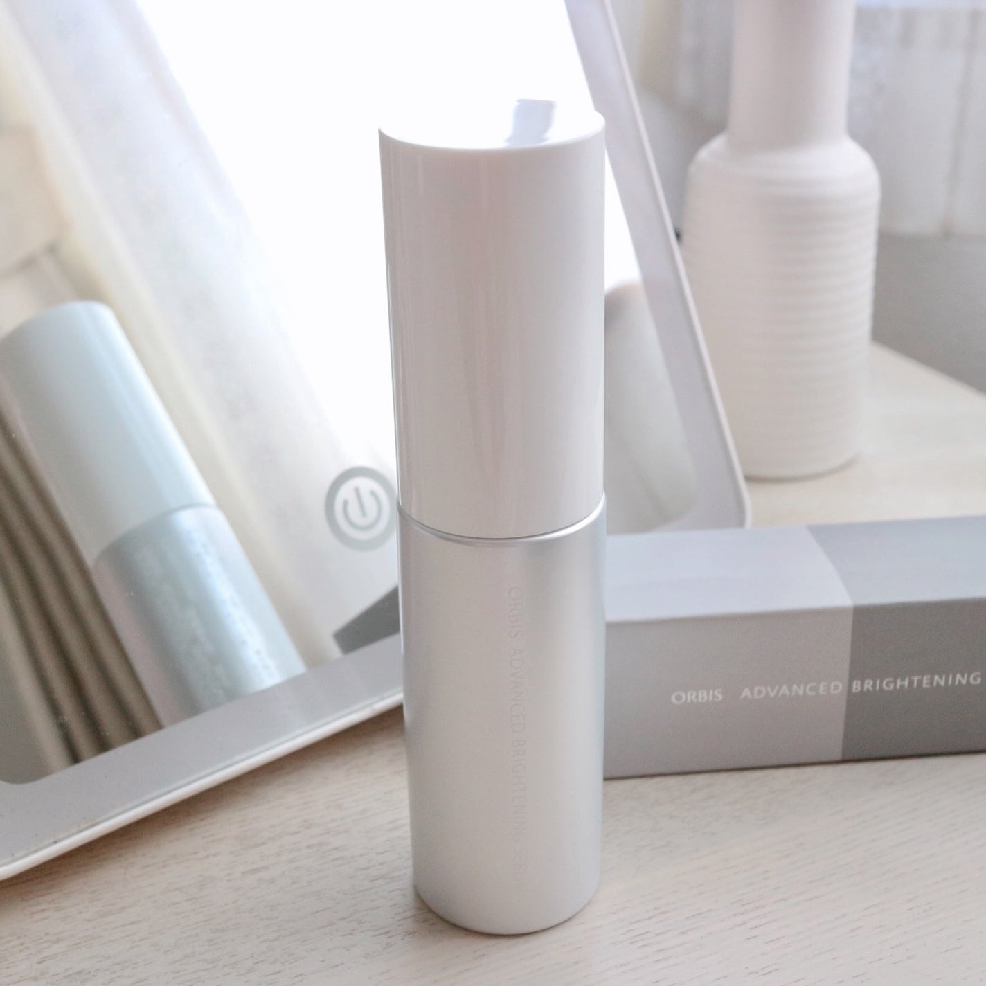 アドバンスド ブライトニング セラム/オルビス/美容液を使ったクチコミ(6枚目)