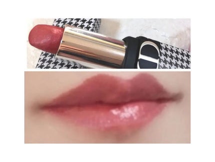 ブラッシュクレーム 202 Joyful in Pink【数量限定】/クレ・ド・ポー ボーテ/ジェル・クリームチークを使ったクチコミ(3枚目)