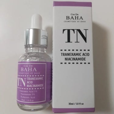 Tranexamic Acid Niacinamide/コスデバハ/美容液を使ったクチコミ（1枚目）