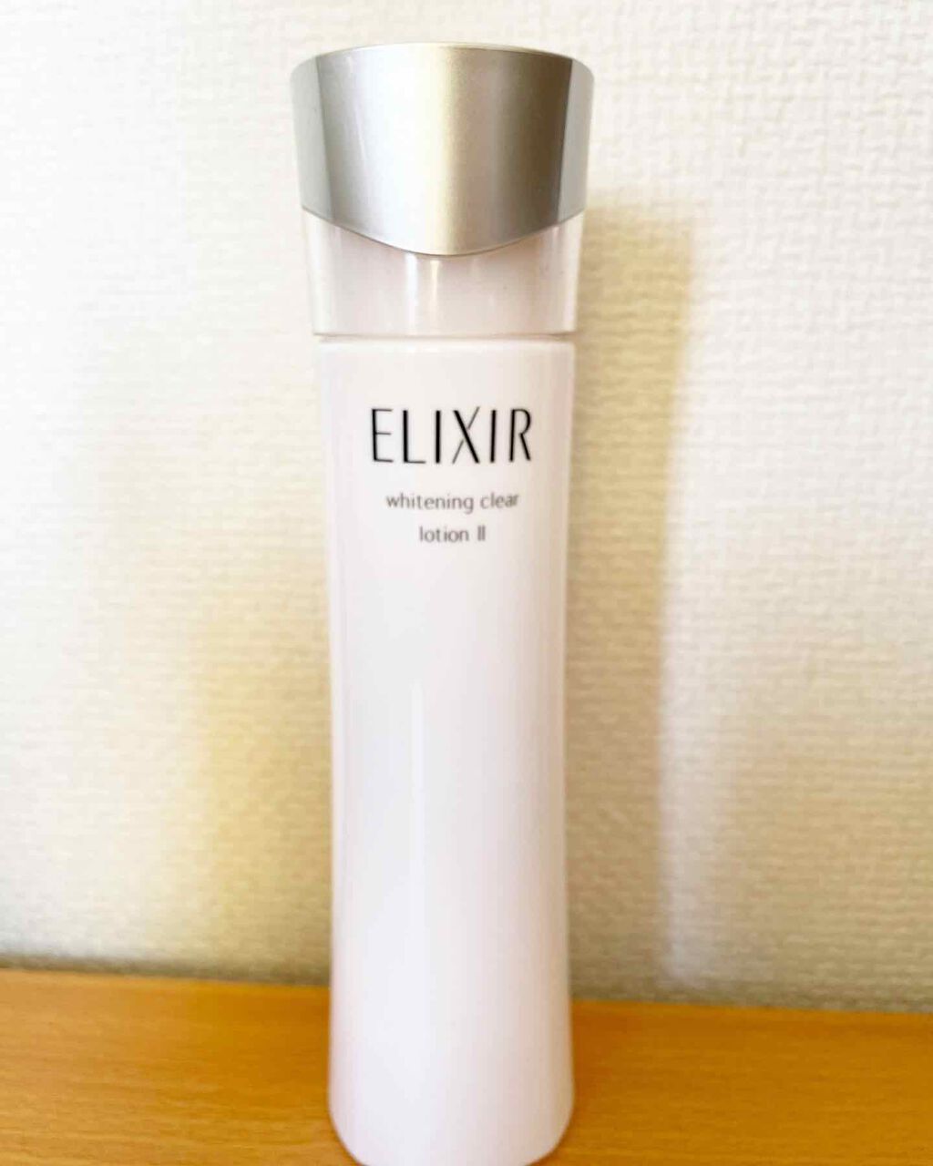 エリクシール ホワイト クリアローション T II/エリクシール/化粧水を使ったクチコミ（1枚目）
