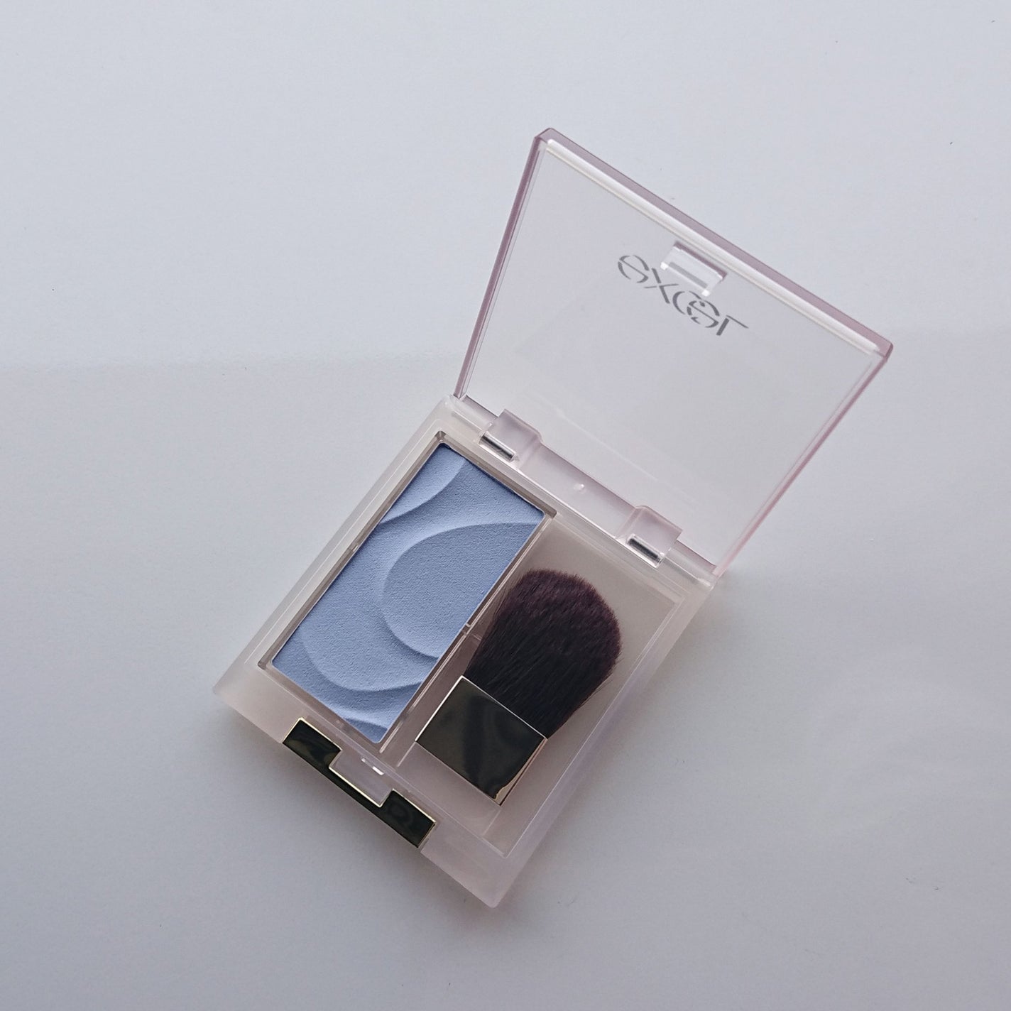 シームレストーン ブラッシュ/excel/パウダーチークを使ったクチコミ(1枚目)