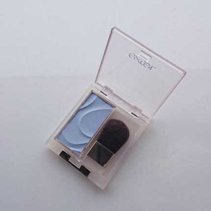 シームレストーン ブラッシュ/excel/パウダーチークを使ったクチコミ(1枚目)