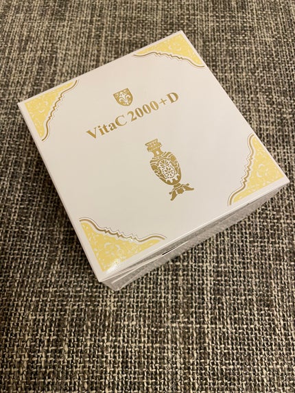 ミス パリ VitaC2000+D