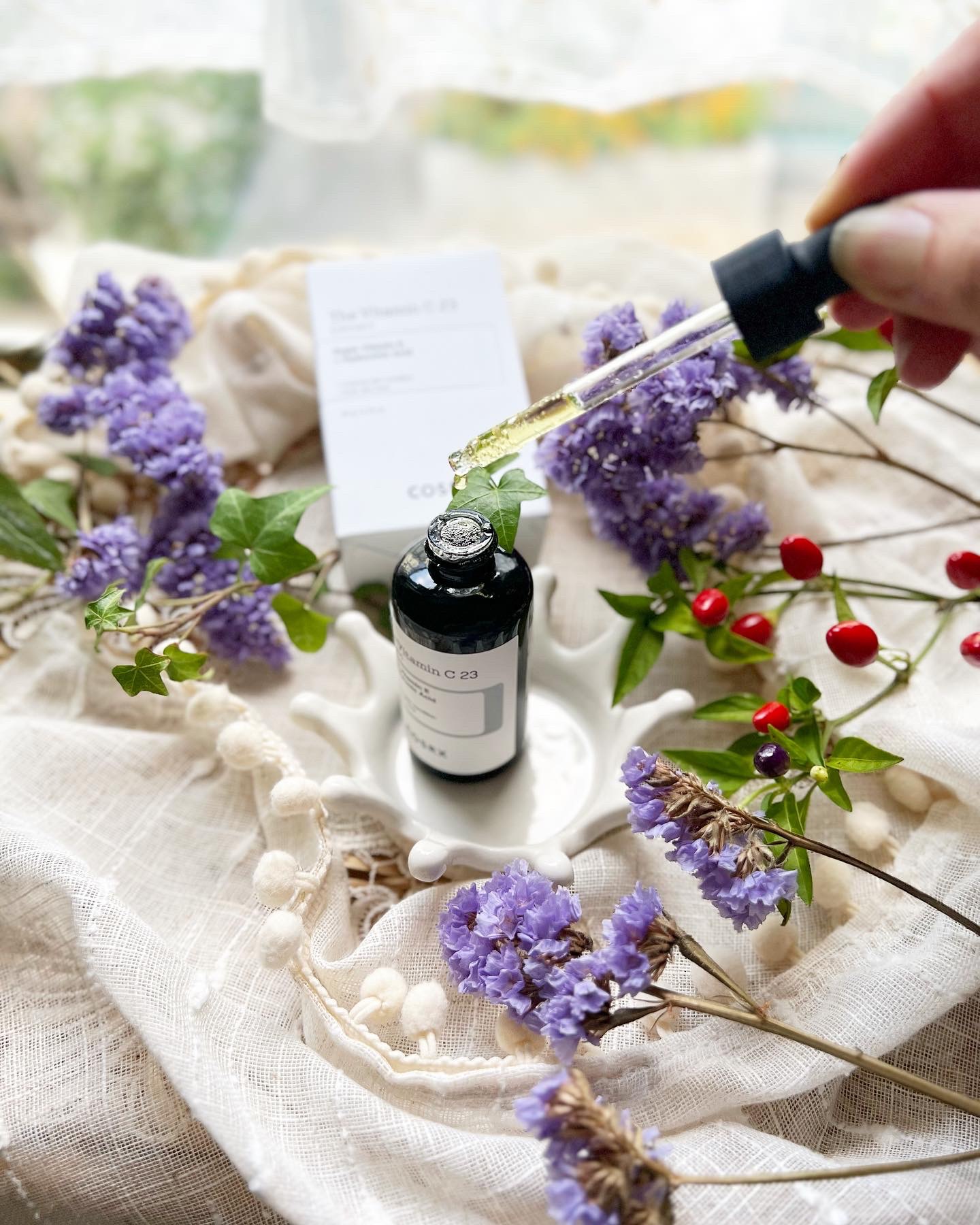 RXザ・ビタミンC23セラム/COSRX/美容液を使ったクチコミ（2枚目）