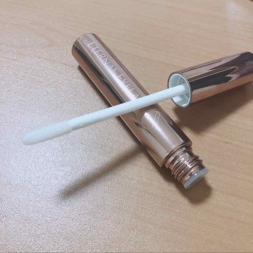 エターナルアイラッシュ/リュバンブラン/まつげ美容液を使ったクチコミ(2枚目)