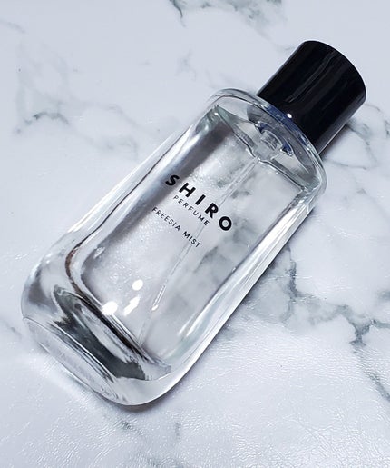 シロ パフューム FREESIA MIST/SHIRO/香水(レディース)を使ったクチコミ(1枚目)