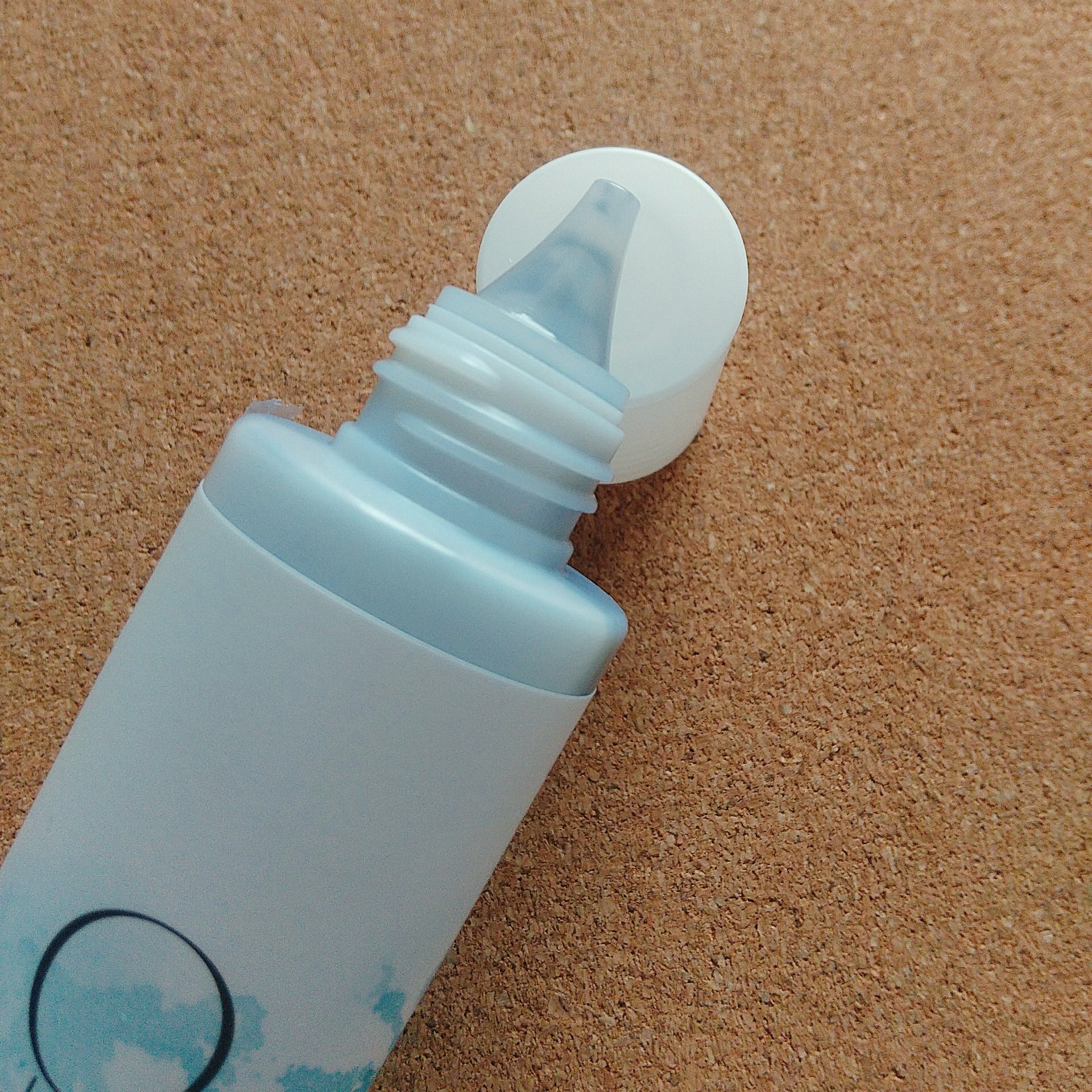 スキャルプスパジェル/O by F/頭皮クレンジングを使ったクチコミ（2枚目）