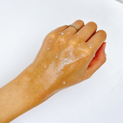 DETクリア ブライト&ピール ピーリングジェリー〈エイジングケアタイプ〉/Detclear/ピーリングを使ったクチコミ(4枚目)