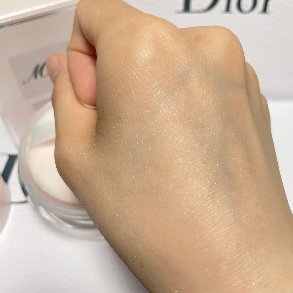 ミス ディオール ブルーミング ボディ パウダー/Dior/ボディパウダーを使ったクチコミ(5枚目)