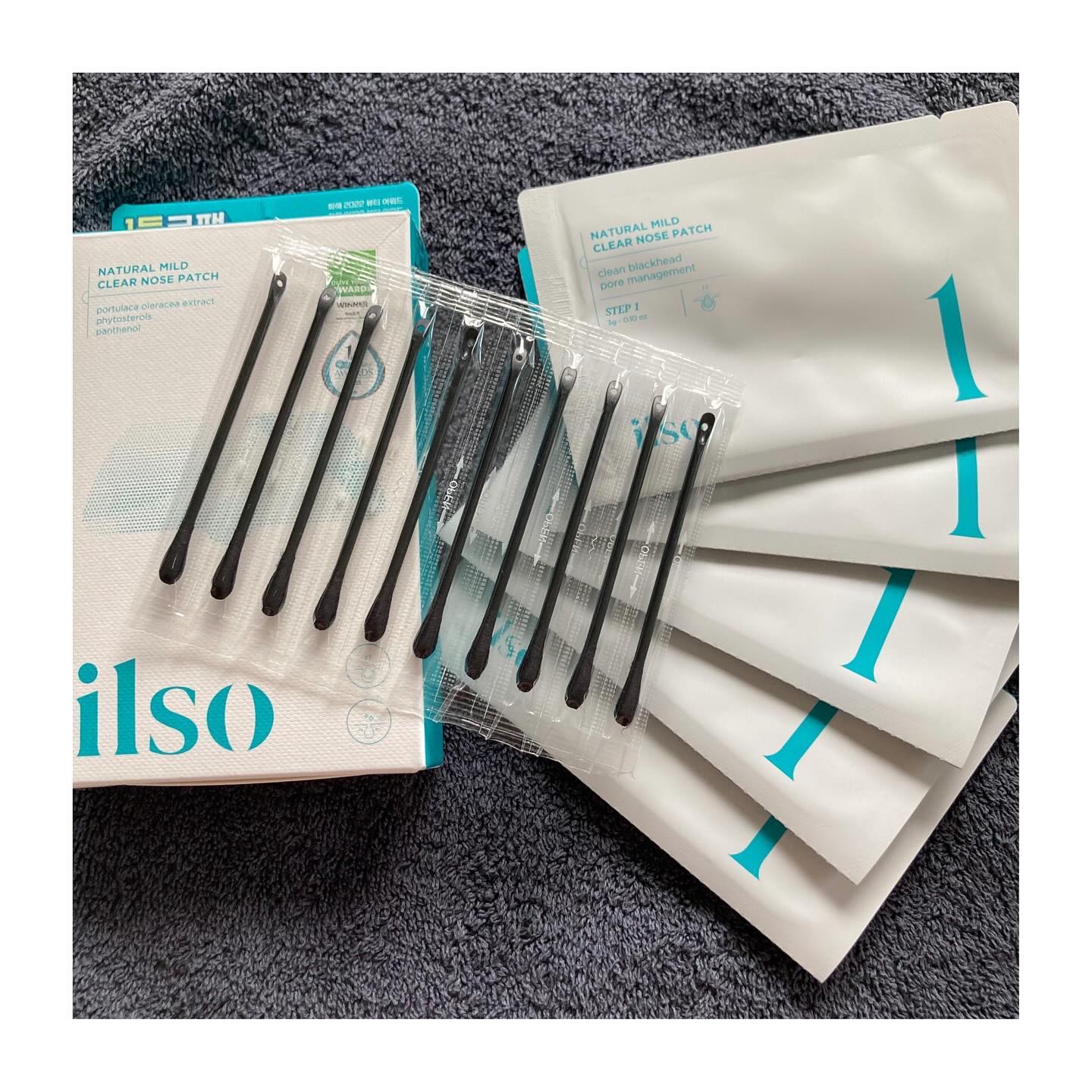 ディープクリーンマスター/ilso/その他スキンケアグッズを使ったクチコミ（3枚目）